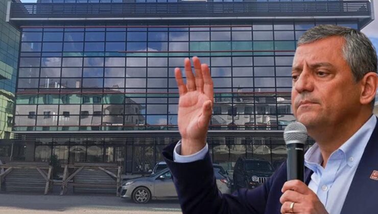 Özgür Özel’in kuracağı partinin genel merkezi belli oldu