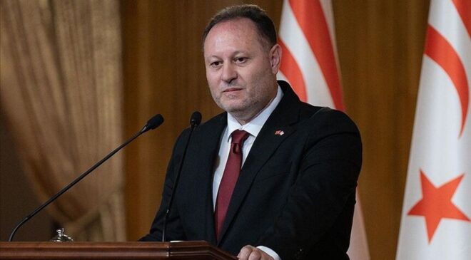 Öztürkler: 20 Temmuz olmasaydı, Ada'daki Türk varlığı ortadan kaldırılmak üzereydi