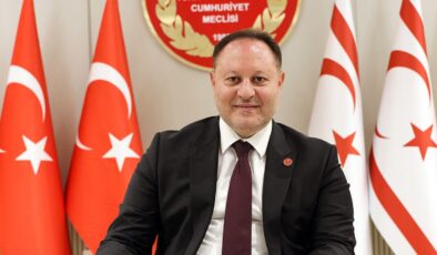 Öztürkler: Kıbrıs Türk halkı, geçmişten aldığı güçle geleceğe emin adımlarla yürüyor