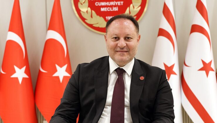 Öztürkler: Kıbrıs Türk halkı, geçmişten aldığı güçle geleceğe emin adımlarla yürüyor