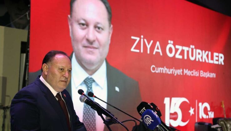 Öztürkler: Türk milleti milli iradesine sahip çıkmaya devam edecektir