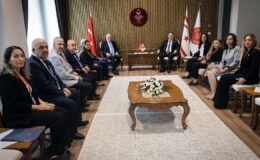 Öztürkler: Türkiye ile sarsılmaz kardeşlik bağlarımız var