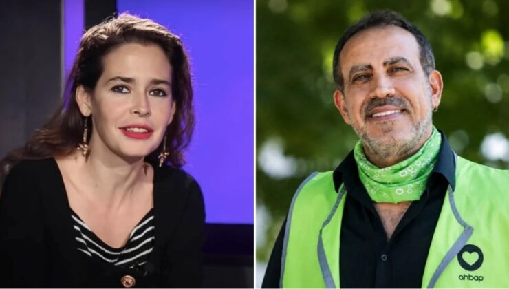 Pelin Batu, 6 Şubat dönemindeki Ahbap paylaşımı için özür diledi