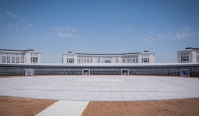 Pentagon'dan 3, NATO Karargahı'ndan 4 kat büyük: Milli Savunma Bakanlığı paylaştı