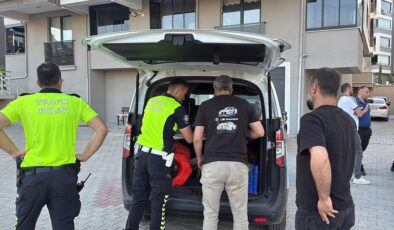 Polisin ‘dur’ ihtarına uymayan alkollü sürücüye kesilen ceza dudak uçuklattı