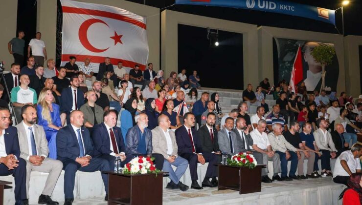 "15 Temmuz Demokrasi ve Milli Birlik Günü" kapsamında anma programı düzenlendi
