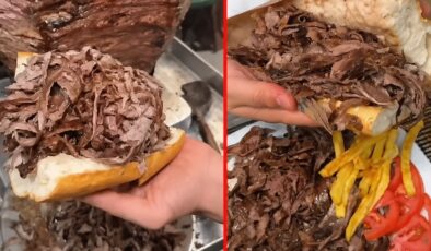"3 bin TL'cik" diyerek sattığı ekmek arası döner gündem olmuştu: İşletmeye ceza kesildi