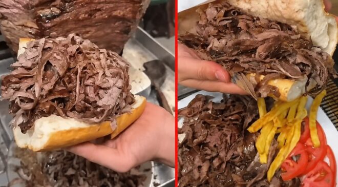 "3 bin TL'cik" diyerek sattığı ekmek arası döner gündem olmuştu: İşletmeye ceza kesildi