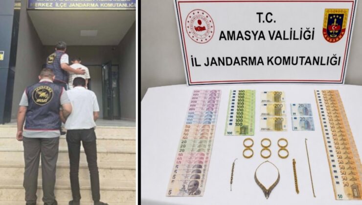 "Adınız cinayete karıştı" yalanıyla dolandırıldı! Gelininin altınlarını elleriyle teslim etti