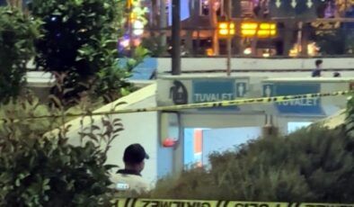 Rahatsızlanıp girdiği tuvalette hayatını kaybetti