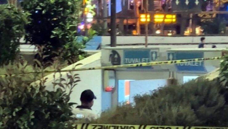 Rahatsızlanıp girdiği tuvalette hayatını kaybetti