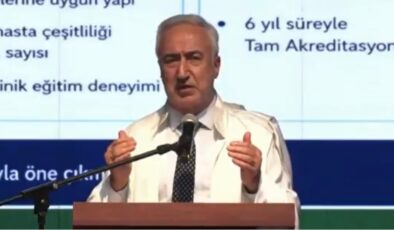 Rektörden mezunlara 'evlilik ve çocuk yapma' tavsiyesi!