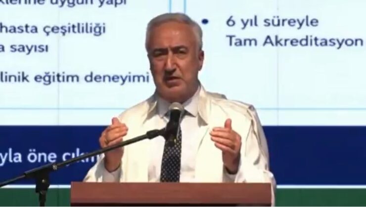 Rektörden mezunlara 'evlilik ve çocuk yapma' tavsiyesi!
