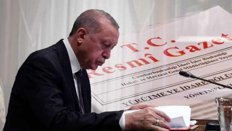 Resmi Gazete yayınlandı: Danimarka Büyükelçiliği'ne Burak Özügergin atandı