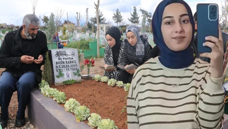 Rojin Kabaiş’in babası: Mezarı açılabilir