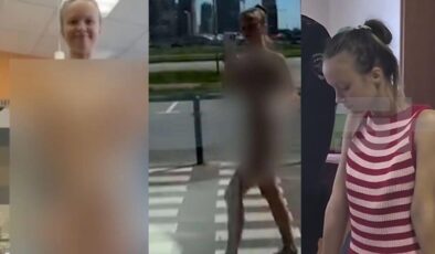 Rus fenomen 21 milyon kez izlenen videosu sonrası gözaltına alındı