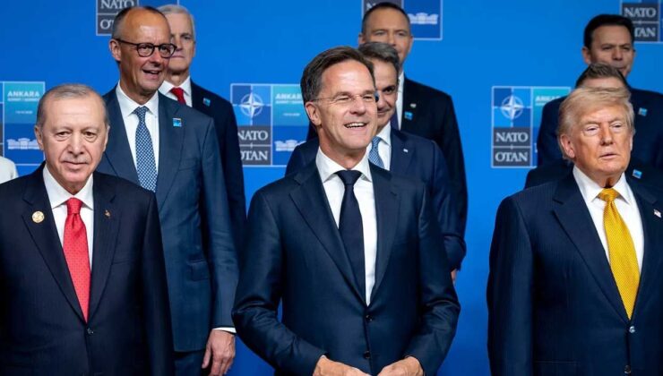 Rutte: Ankara'da son derece başarılı bir zirveyi tamamladık