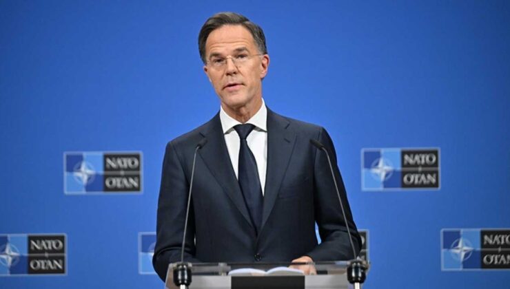 Rutte: Yıllar boyunca yaptığımız yatırımların sonucunda kapasitemizi artırıyoruz