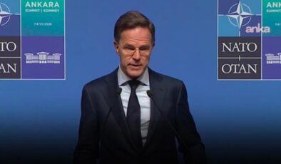 Rutte'den Ankara'da iktidara örtülü eleştiri: Medya önemli toplantılara katılabilmeli