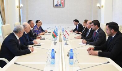 Sağlık Bakanı Dinçyürek, Azerbaycan’da temaslarda bulunuyor