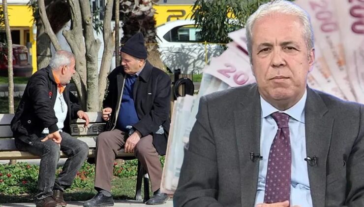 Şamil Tayyar seçim tarihi verip partisini uyardı: 'Emeklilere savaş açmış olursunuz'