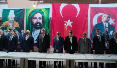 Sandığa milletin iradesinin yansıması lazım