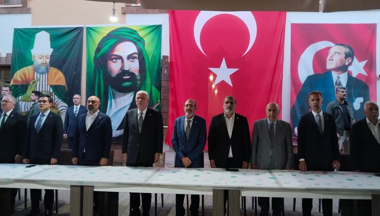 Sandığa milletin iradesinin yansıması lazım