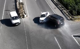 Şanlıurfa'da 3 kişinin öldüğü kazanın görüntüleri ortaya çıktı