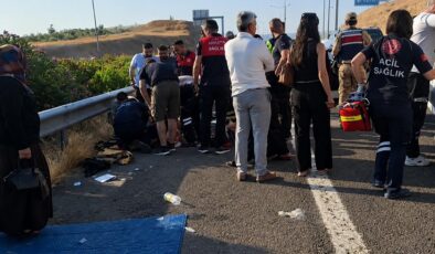 Şanlıurfa'da feci kaza: 2 kişi öldü