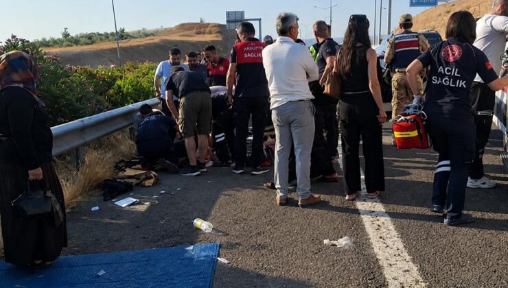 Şanlıurfa'da feci kaza: 2 kişi öldü