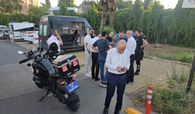 Şanlıurfa'da İsviçre vatandaşı karavanda ölü bulundu