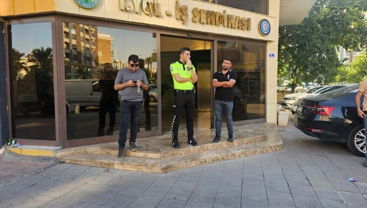 Şanlıurfa'da şüpheli doktor ölümü