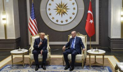 Sarayda da papazı anlattı