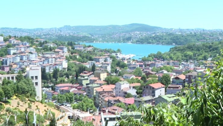 Sarıyer'de tapu krizi Meclis'e taşındı: Bakan Kurum'a 8 kritik soru!