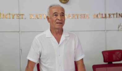 Seferihisar Belediye Başkan vekilliğine CHP'li Fuat Gümüş seçildi