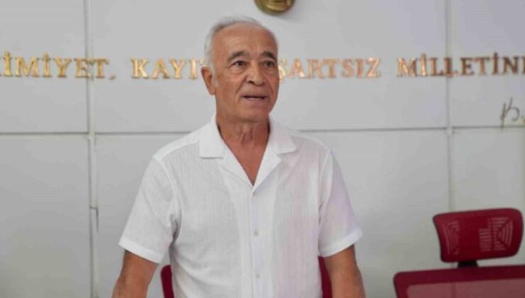 Seferihisar Belediye Başkan vekilliğine CHP'li Fuat Gümüş seçildi