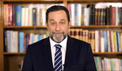 Serdar Denktaş'tan AP'nin Kıbrıs raporuna büyük tepki: Barışı bozmak istiyorlar
