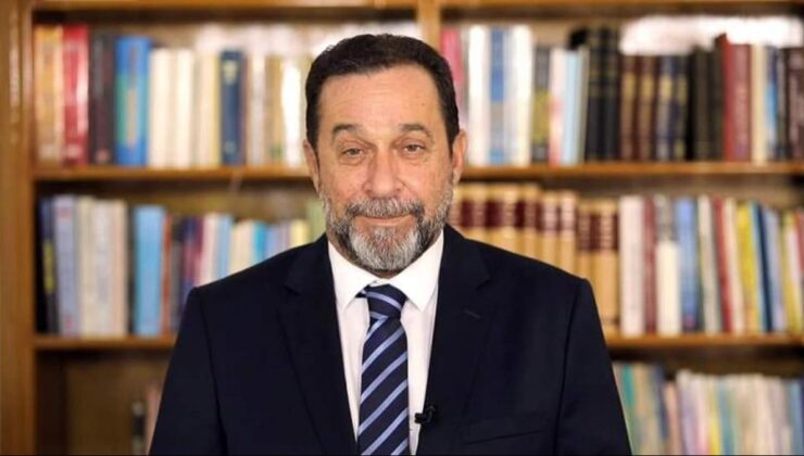 Serdar Denktaş'tan AP'nin Kıbrıs raporuna büyük tepki: Barışı bozmak istiyorlar