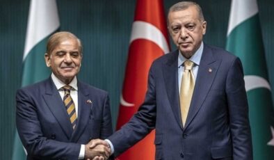 Şerif’ten KKTC’ye destek mesajı