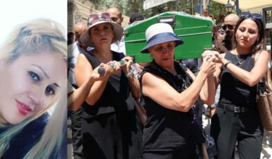 Sevgilisi tarafından dövülerek öldürüldü, tabutunu kadınlar taşıdı