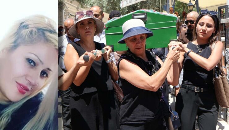 Sevgilisi tarafından dövülerek öldürüldü, tabutunu kadınlar taşıdı