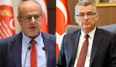 Sıcak haber! CTP'li vekil Sami Özuslu'dan hastaneden açıklama