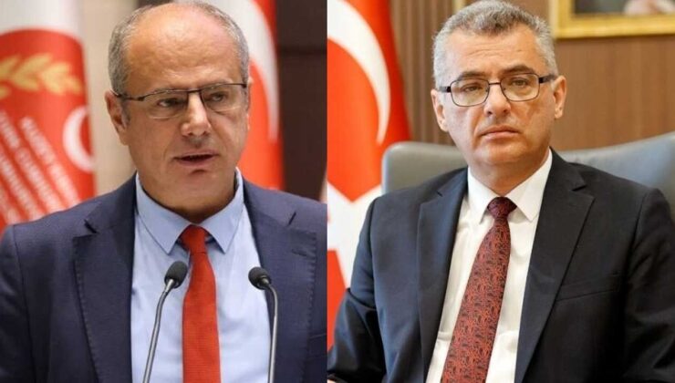 Sıcak haber! CTP'li vekil Sami Özuslu'dan hastaneden açıklama