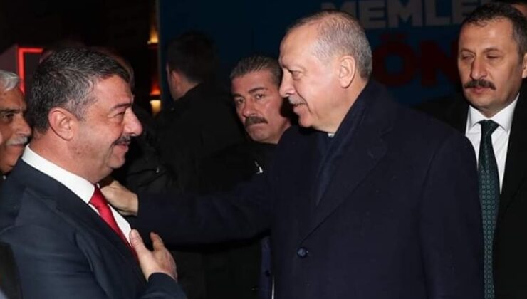 Şirvan Belediye Başkanı Necat Cellek hayatını kaybetti