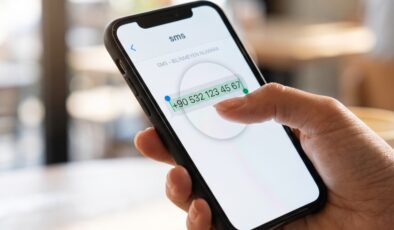 SMS’ten gelen numarayı kopyalayıp arayanlar yandı