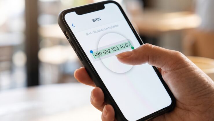 SMS’ten gelen numarayı kopyalayıp arayanlar yandı