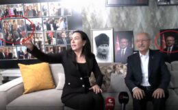 Sokağa çıkamayan Kılıçdaroğlu'ndan 'kontrollü' esnaf ziyareti