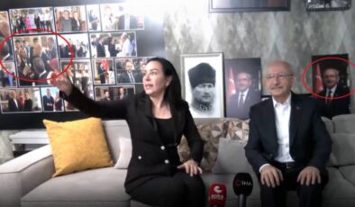 Sokağa çıkamayan Kılıçdaroğlu'ndan 'kontrollü' esnaf ziyareti