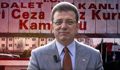 SON DAKİKA: Gözler Silivri'ye çevrildi: İmamoğlu bugün İBB davasında savunma yapacak