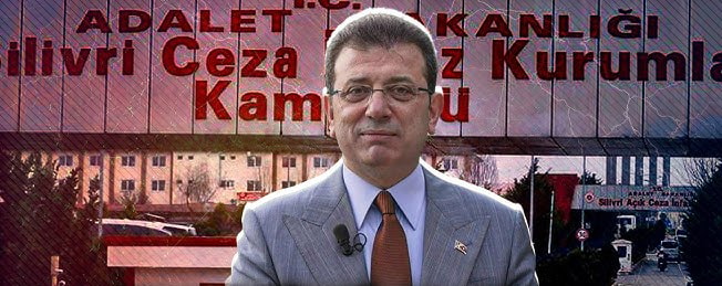 SON DAKİKA: Gözler Silivri'ye çevrildi: İmamoğlu bugün İBB davasında savunma yapacak